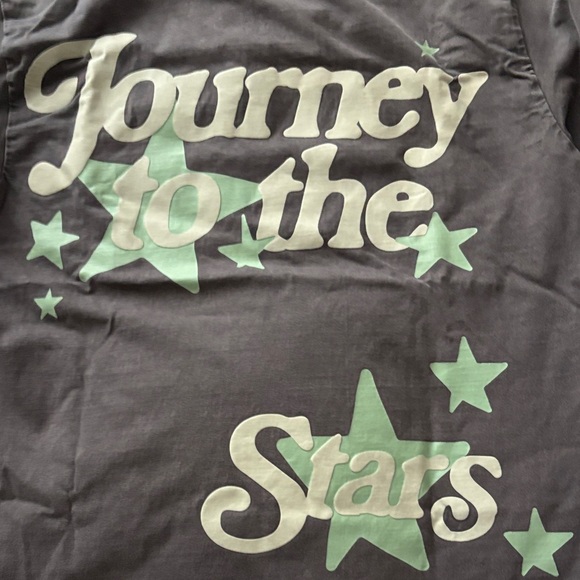 NWOT Mens Pacsun Graphic Tee - Journey to the Stars Size small - Picture 4 of 5